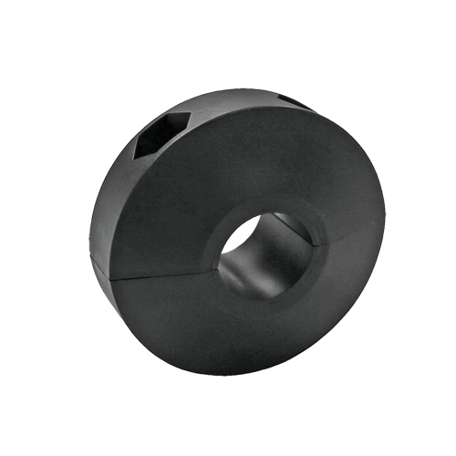 Butoir ajustable en caoutchouc pour tuyau Cantin et fils