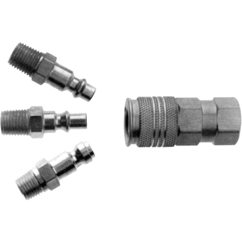 Ultraflo Interchange Plugs, 1/4" Cantin et fils