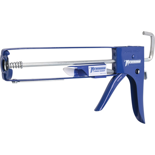 Pistolet &agrave; calfeutrer avec monture parall&egrave;le et tige Hex E-Z Thrust, 300 ml Cantin et fils