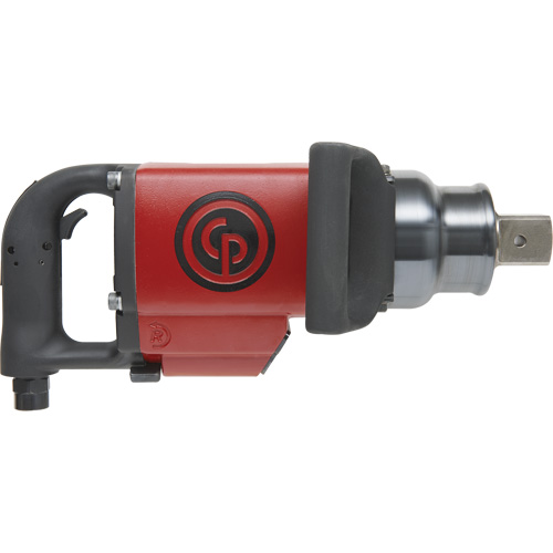 Square Drive Impact Wrench, 1-1/2" Drive, 1/2" NPTF Air Inlet, 3500 No Load RPM Cantin et fils