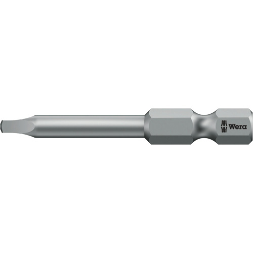 Foret 868/4 Square-Plus, Carr&eacute;e, Embout #3, Prise 1/4", Longueur 3-1/2" Cantin et fils