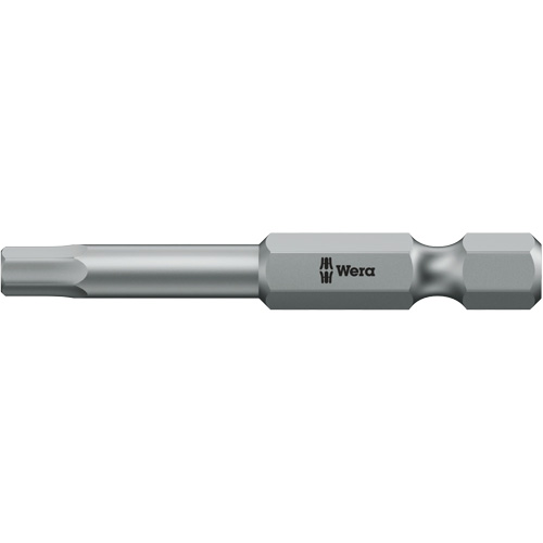 Foret 840/4 Z Hex-Plus, Hexagonale, Embout 3/16", Prise 1/4", Longueur 2" Cantin et fils
