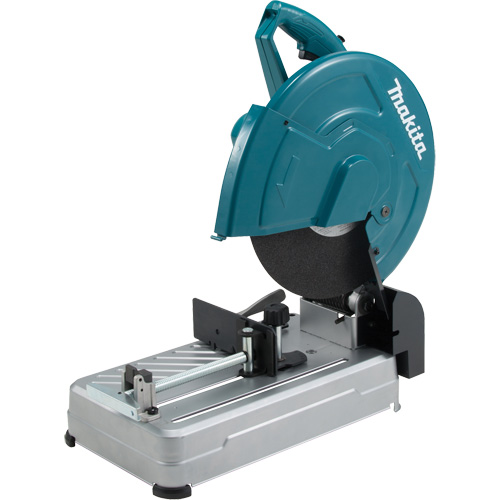 Meule &agrave; tronçonner, 14", 3800 tr/min &agrave; vide, 120 V, 15 A Cantin et fils