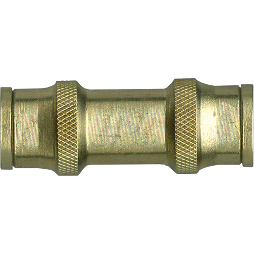 Raccord universel, 3/8", Laiton Cantin et fils