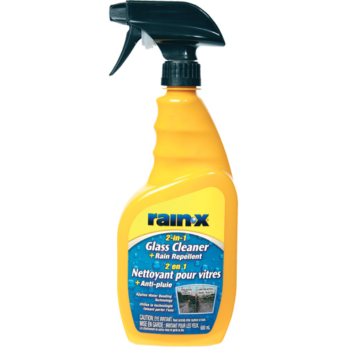 Nettoyant pour le verre 2 en 1 avec hydrofuge Cantin et fils