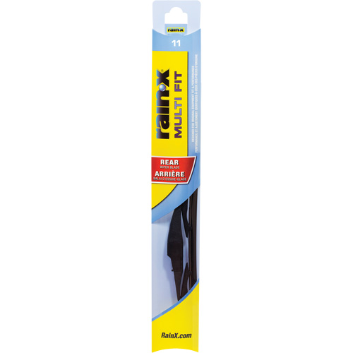 Multi Fit Rear Wiper Blade, 11", All-Season Cantin et fils
