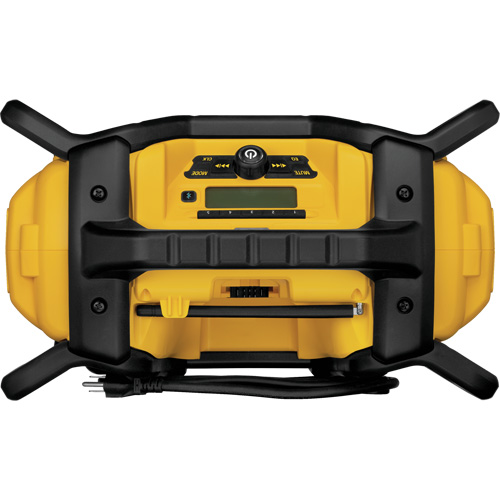 Jobsite Bluetooth Radio (Tool Only), Lithium-Ion, 60V Cantin et fils
