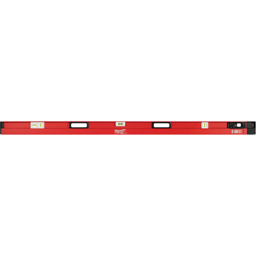 RedStick Expandable Level, I-Beam, 12' L, Aluminum, 3, Magnetic Cantin et fils