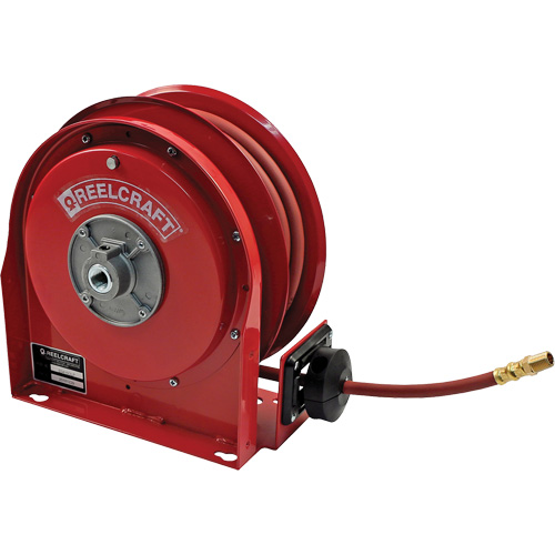 3000 Compact Hose Reel, Air, 3/8" x 20', Single Hose, 300 psi Cantin et fils