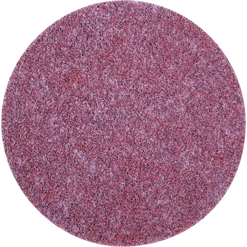 Scotch-Brite Roloc Light Grinding and Blending Disc, 3" Dia., Coarse Grit, Aluminum Oxide Cantin et fils