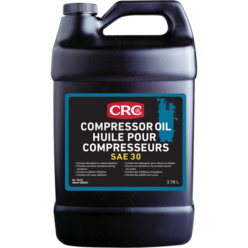 Compressor Oil Cantin et fils
