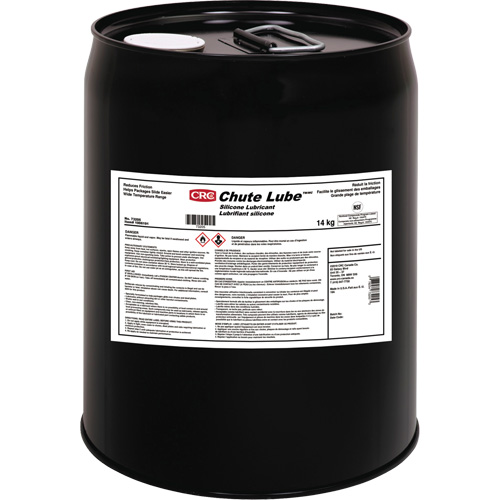 Chute Lube Lubricant, Pail Cantin et fils