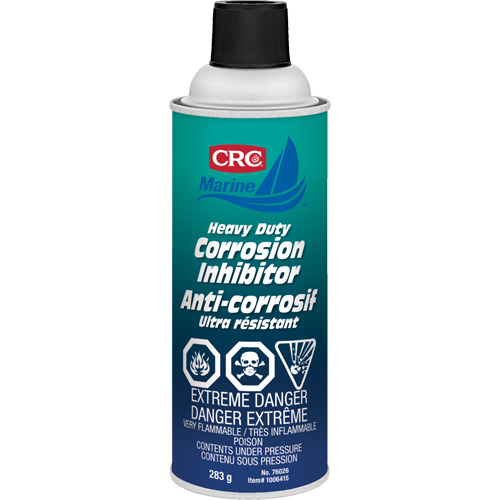 Heavy Duty Corrosion Inhibitor, Aerosol Can Cantin et fils