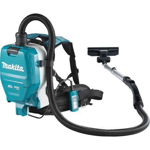 Aspirateur dorsal LXT Cantin et fils