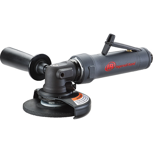 M2 Series Angle Grinder, 4-1/2" Wheel, 3/8" NPT Inlet, 9000 RPM Cantin et fils