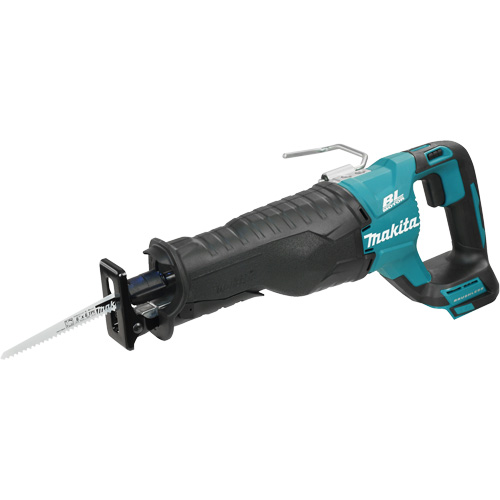 Scie alternative avec moteur sans balai (outil seulement), 18 V, Lithium-ion Bloc-pile, 0-3000 coups/min Cantin et fils