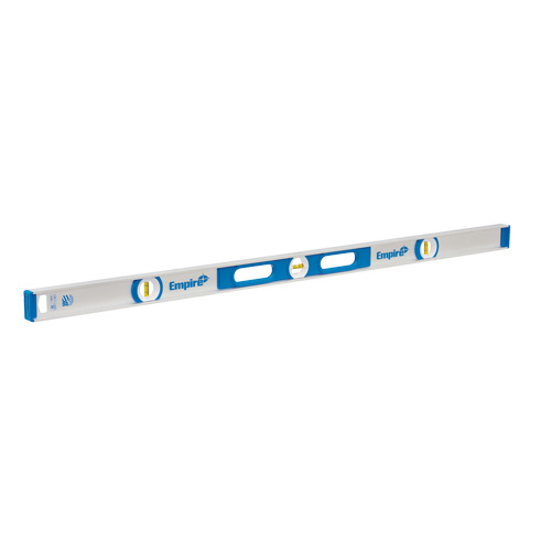 Level, I-Beam, 48" L, Aluminum, 3, Non-Magnetic Cantin et fils