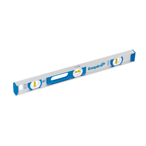 Niveau, Poutre en I, 24" lo, Aluminium, 3, Magn&eacute;tique Cantin et fils