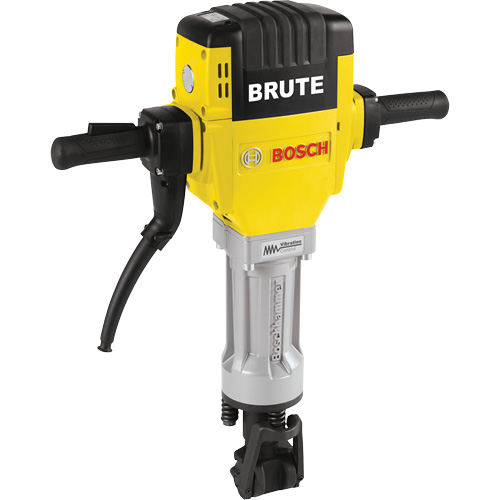 Marteau de d&eacute;molition Brute Cantin et fils