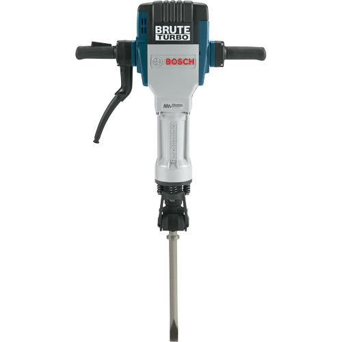 Marteau de d&eacute;molition Brute Turbo avec chariot deluxe Cantin et fils