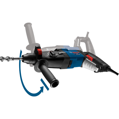 Marteau rotatif SDS-Plus Bulldog Xtreme Max, 8,5 A, 0-5100 Coups/min, 0-1300 Tr/min, 2,4 lb-pi. Cantin et fils