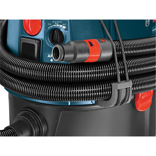 Dust Extractor, Abatement, 9 US Gal. (34.1 Litres) Capacity, Hepa Filtration Cantin et fils