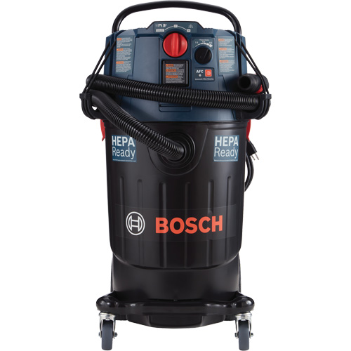 Dust Extractor, Abatement, 14.5 US Gal. (54.9 Litres) Capacity, Hepa Filtration Cantin et fils