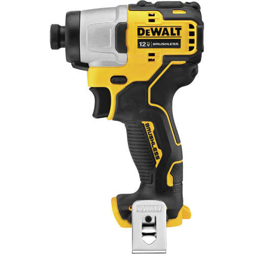 Xtreme Brushless Impact Driver (Tool Only), 1/4", 1450 in-lbs Max. Torque, 12 V, Lithium-Ion Cantin et fils