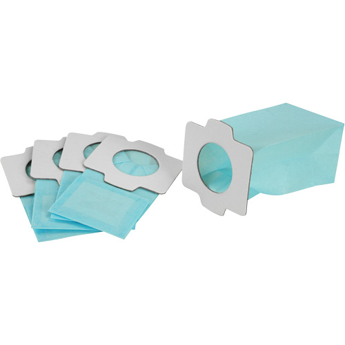 Paper Vacuum Filter Bags, 0.087 US gal. Cantin et fils