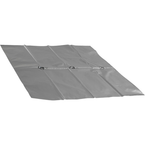 Plastic Disposal Vacuum Bags, 2.1 - 4 US gal. Cantin et fils