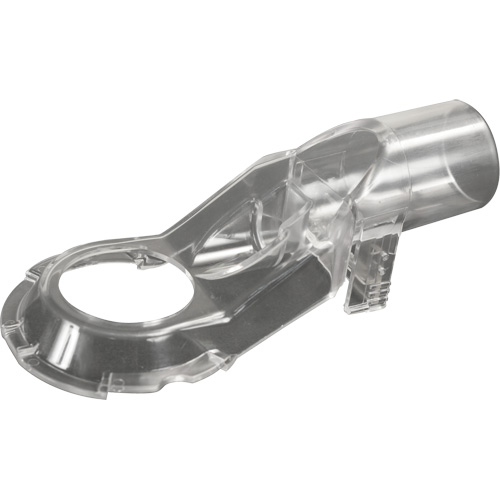 Accessoire d'extraction de poussi&egrave;re pour embout de toupie Cantin et fils