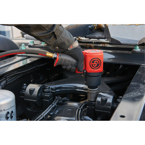 Impact Wrench, 3/4" Drive, 3/8" NPT Air Inlet, 6500 No Load RPM Cantin et fils