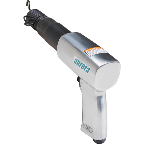Utility Hammer, 25 CFM, 1/4" NPTF, 2200 BPM, 3/4" x 3-5/8" (19.0mm x 92.0mm) Cantin et fils