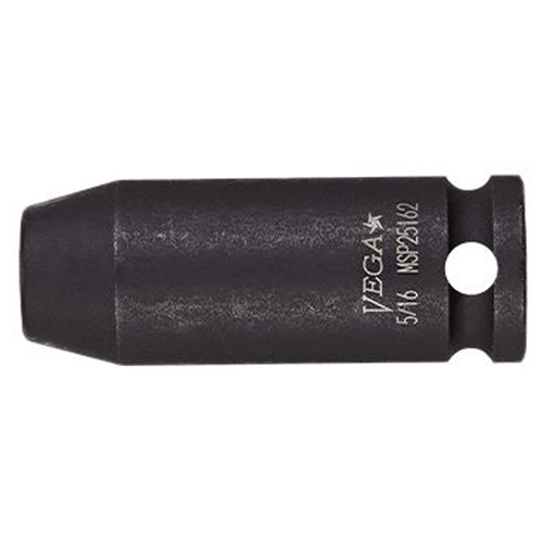 Socket, Impact, 1/2", 3/8" Drive, 6 Points, Deep Cantin et fils