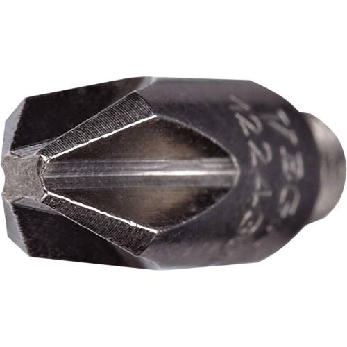 Embout cruciforme filet&eacute; 12-24 extra dur Cantin et fils
