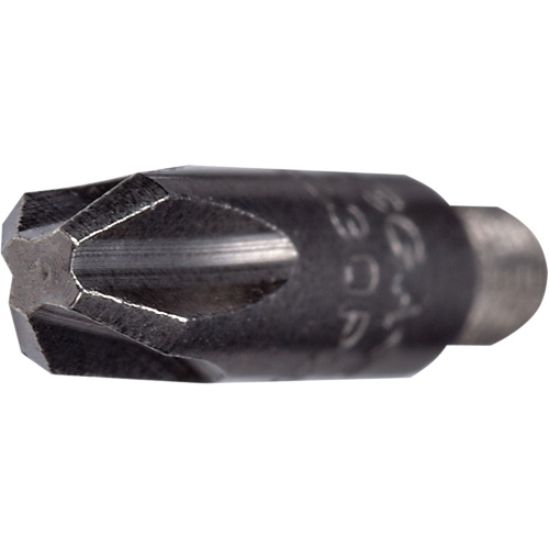Embout cruciforme filet&eacute; 8-32 extra dur Cantin et fils