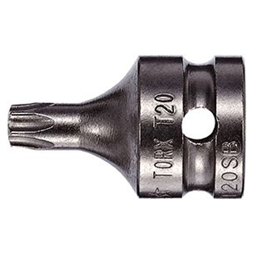 Socket Bit, Torx&reg;, 8 x 3/4" L, 1/4" Drive Cantin et fils
