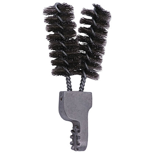 Universal V-Shape Conductor Cleaning Brush Cantin et fils