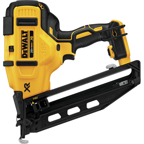 Max XR&reg; Angled Finish Nailer (Tool Only), 20 V, Lithium-Ion Cantin et fils