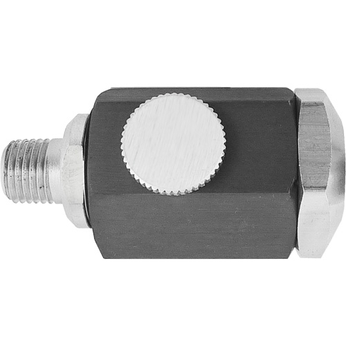 Lubricator, 1/4" NPT, Max. 150 PSI, In Line Cantin et fils