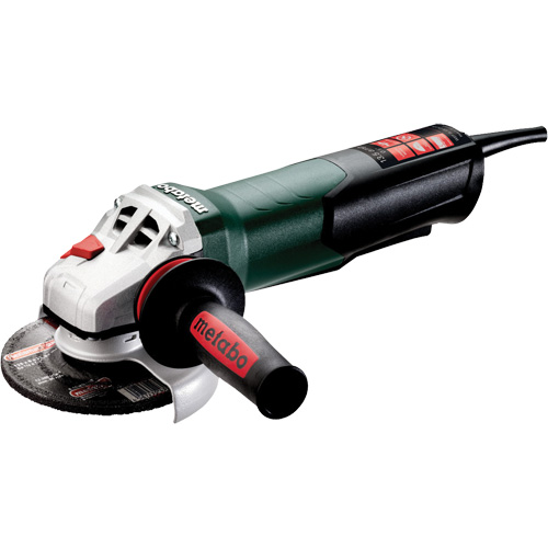 Meuleuse d'angle rapide, 5", 120 V, 13,5 A, 11000 Tr/min Cantin et fils