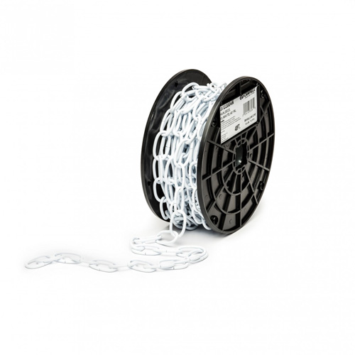 Decorator Chain, Carbon Steel, #10 x 40' (12.2 m) L, 35 lbs. (0.0175 tons) Load Capacity Cantin et fils