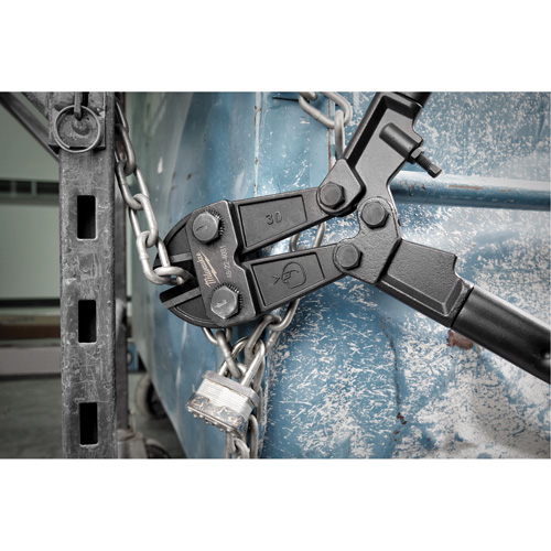 Bolt Cutter, 30" L, Flush Cut Cantin et fils