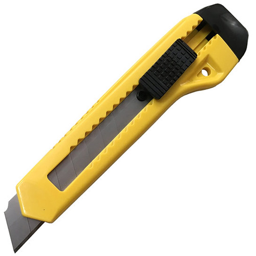 Couteau utilitaire, 8", Acier au carbone, Robuste, Prise en Plastique Cantin et fils