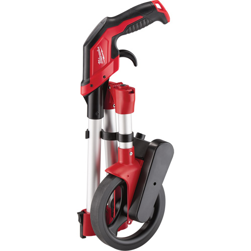 Measuring Wheel, 6"/15cm, 10000' Range, Inches/Feet Cantin et fils