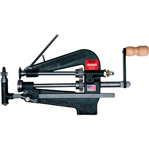 Coupeur de joints rotatif M3, 22" Diam&egrave;tre de la coupe, 1/4" Profondeur de la coupe Cantin et fils