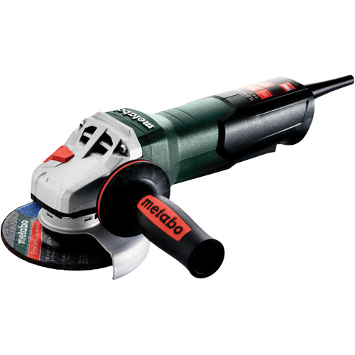 Meuleuse d'angle Quick WP 11-125, 5", 120 V, 11000 Tr/min Cantin et fils
