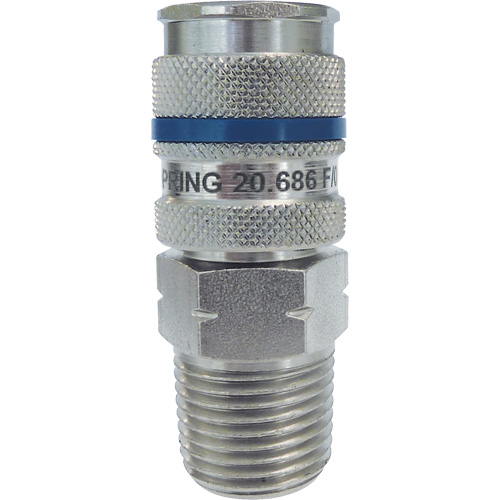 Quicksilver Coupler, 1/2" Cantin et fils