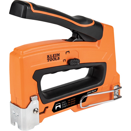 Loose Cable Stapler, 5/16"/1/4"/11/32" Staples Cantin et fils