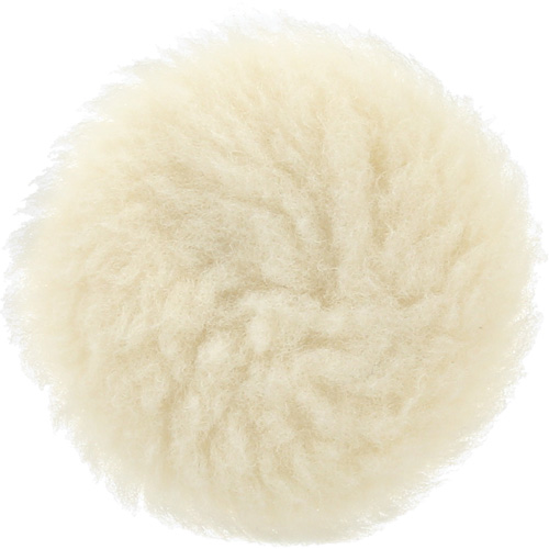 Tampon de polissage Finesse-it Knit II, 3" dia., Laine Cantin et fils